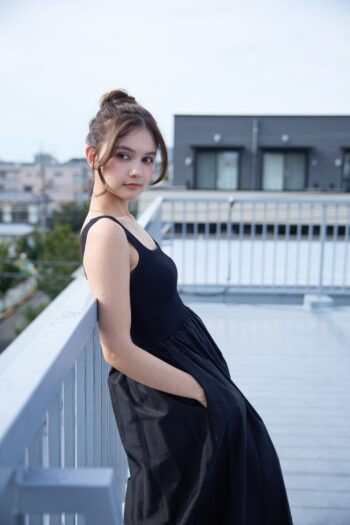 YUKA SASAKI　photo:Kenichi Saito
