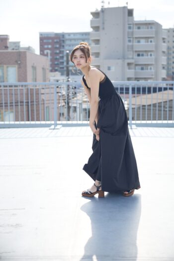 YUKA SASAKI　photo:Kenichi Saito