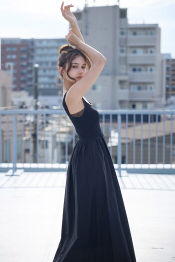 YUKA SASAKI　photo:Kenichi Saito