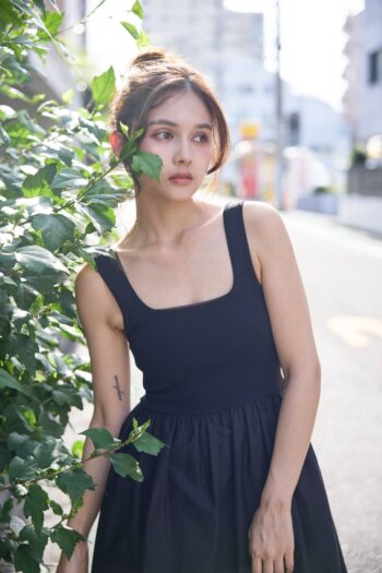 YUKA SASAKI　photo:Kenichi Saito