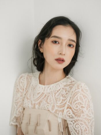 AIKA NAGUMO　photo：JUNYA OSAKABE