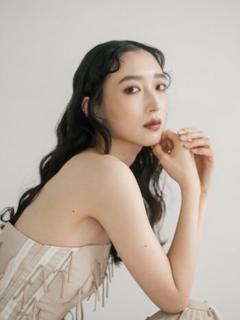 AIKA NAGUMO　photo：JUNYA OSAKABE