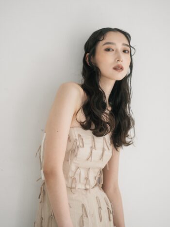 AIKA NAGUMO　photo：JUNYA OSAKABE