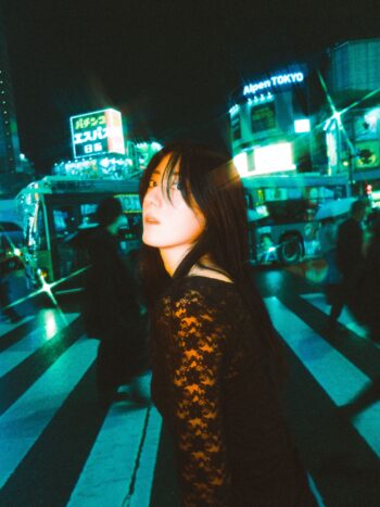 MANA MORI photo:Kai Yoshioka MANA MORI photo:Kai Yoshioka