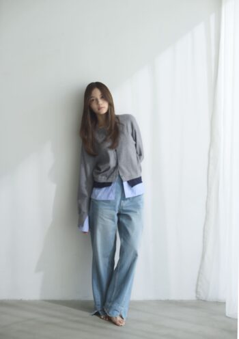 YUKA SASAKI　photo:AKIRA IBASHI