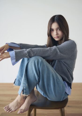 YUKA SASAKI　photo:AKIRA IBASHI
