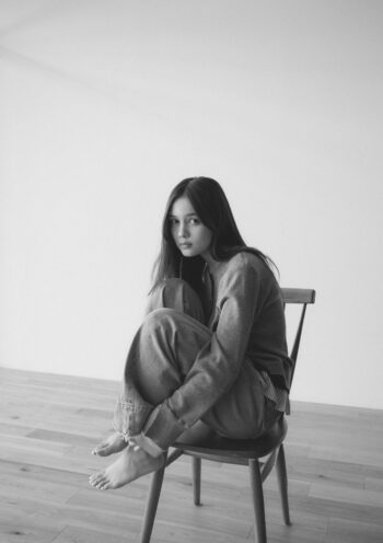 YUKA SASAKI　photo:AKIRA IBASHI