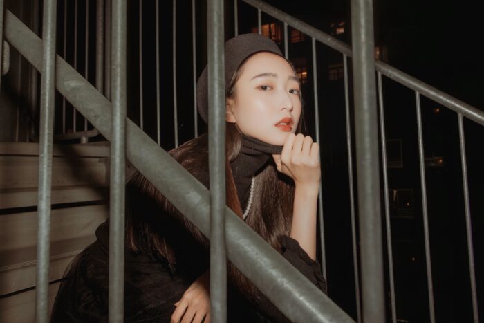 AIKA NAGUMO　photo：Tess Adams