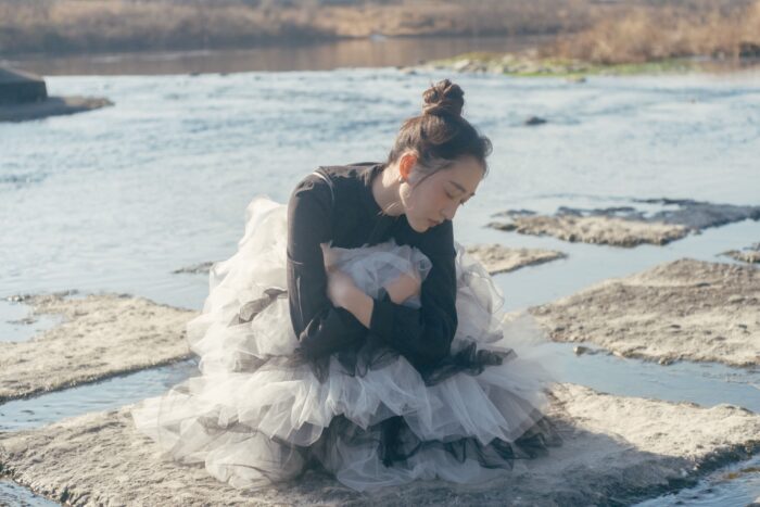 AIKA NAGUMO　photo：Fuga Ushio