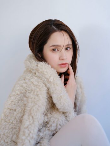 AKANE RENMI　photo：Pan Su