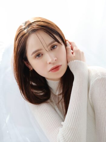 AKANE RENMI　photo：Pan Su