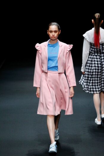 AKANE RENMI「Global Fashion Collective presented by VFW 」