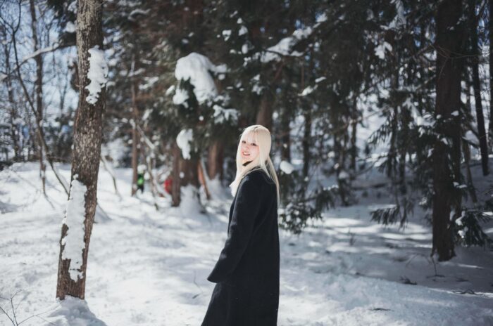 YUNA OKAMOTO　photo：TAKAAKI INUKAI 