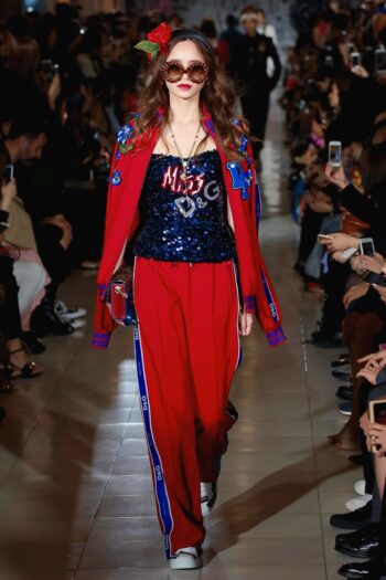 AKANE RENMI　「DOLCE＆GABBANA」