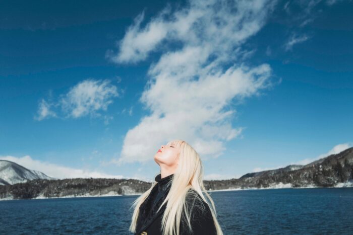 YUNA OKAMOTO　photo：TAKAAKI INUKAI 