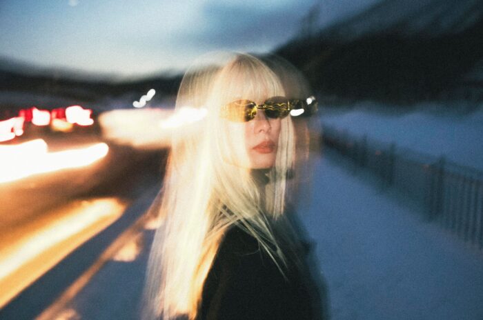 YUNA OKAMOTO　photo：TAKAAKI INUKAI 