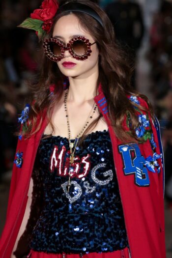 AKANE RENMI　「DOLCE＆GABBANA」