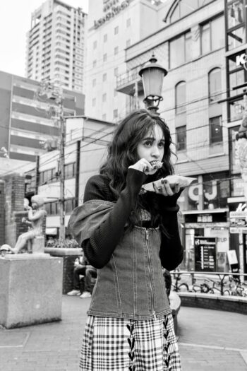 AKANE RENMI　photo：Takuya Hattori