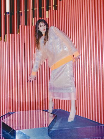 AKANE RENMI　photo：Takuya Hattori