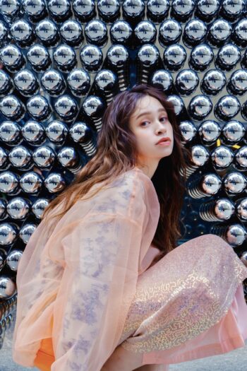 AKANE RENMI　photo：Takuya Hattori