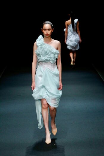 AKANE RENMI　「Global Fashion Collective presented by VFW 」