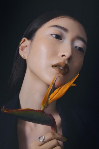 AIKA NAGUMO　photo：Genki Nagayama