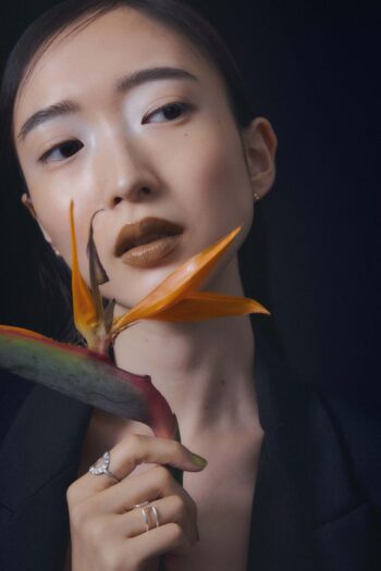 AIKA NAGUMO　photo：Genki Nagayama