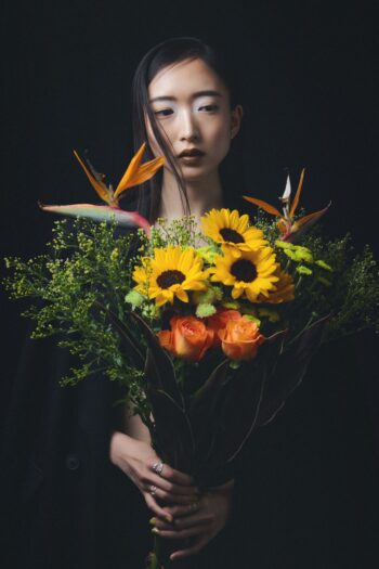 AIKA NAGUMO　photo：Genki Nagayama