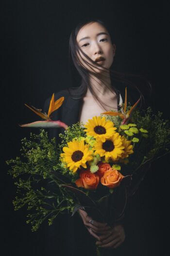 AIKA NAGUMO　photo：Genki Nagayama