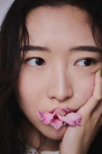 AIKA NAGUMO　photo：Genki Nagayama