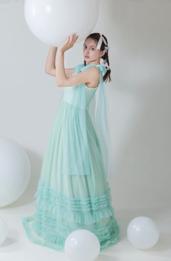 YUKA SASAKI　「Ville des Etolies」photo:Satomi Ogawa