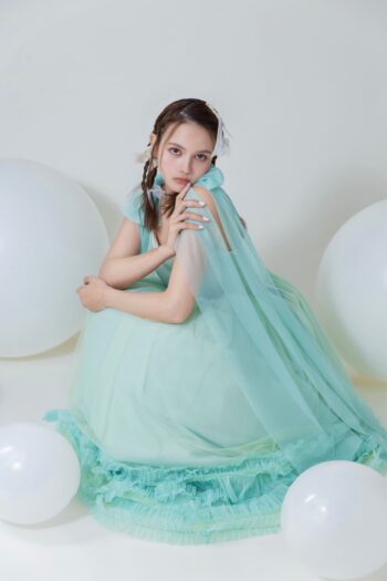 YUKA SASAKI　「Ville des Etolies」photo:Satomi Ogawa