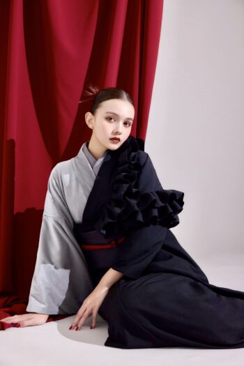 YUKA SASAKI　「aimme」photo:Satomi Ogawa