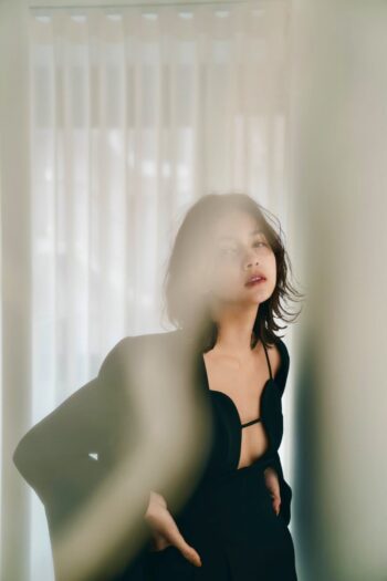 YUKA SASAKI　photo:Yoshiaki Abe