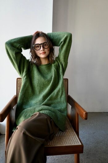 YUKA SASAKI　photo:Yoshiaki Abe