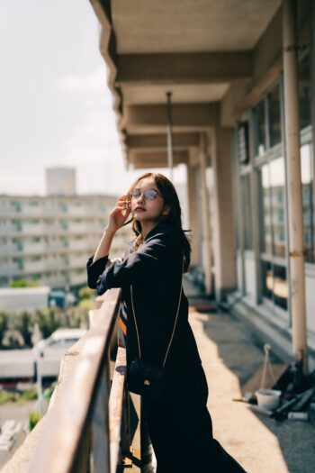 YUKA SASAKI　photo:Kento Suzuki