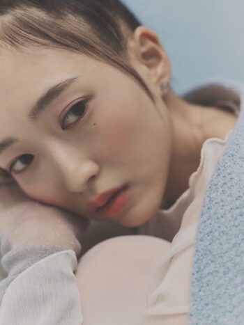 AIKA NAGUMO　photo：KOUKI IPPONGI