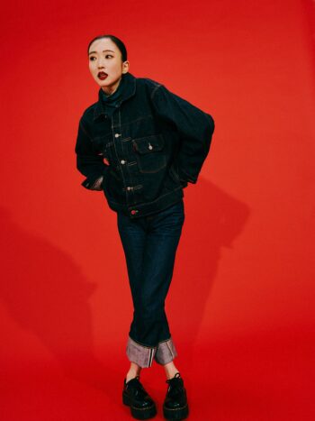 AIKA NAGUMO　photo：KOUKI IPPONGI