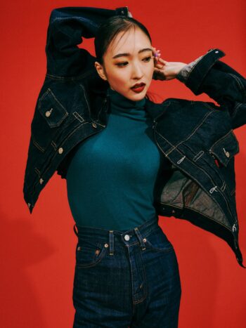 AIKA NAGUMO　photo：KOUKI IPPONGI