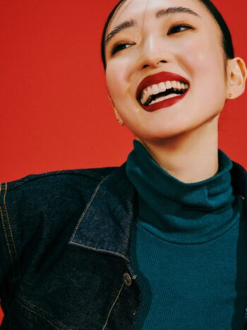 AIKA NAGUMO　photo：KOUKI IPPONGI