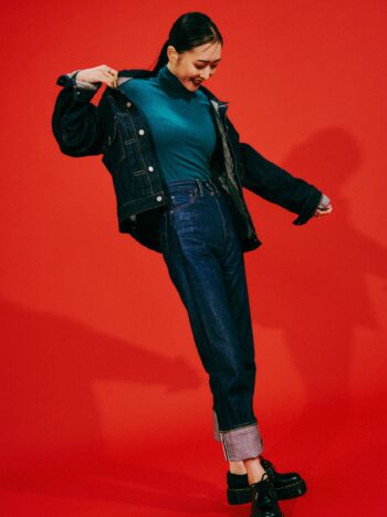 AIKA NAGUMO　photo：KOUKI IPPONGI