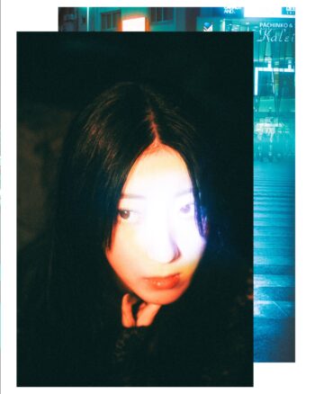 MANA MORI photo:Kai Yoshioka MANA MORI photo:Kai Yoshioka