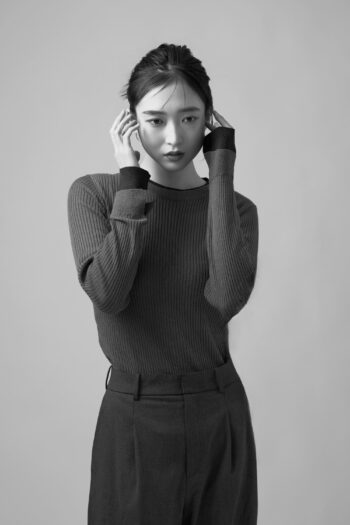 AIKA NAGUMO　photo：Shun Masuda