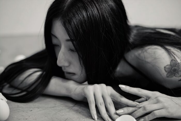 MANA MORI　photo：SHAUN