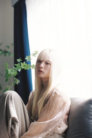  OKAMOTO　photo：Fuga Ushio