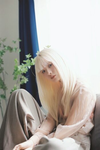 YUNA OKAMOTO　photo：Fuga Ushio