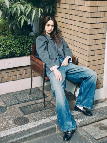 AKANE RENMI　photo：Haruto Kawano