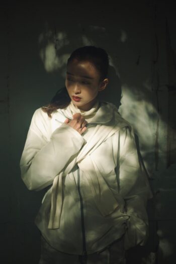 AIKA NAGUMO photo:Soraki Toieda AIKA NAGUMO photo:Soraki Toieda