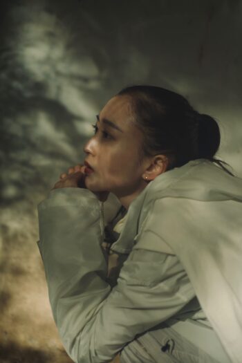 AIKA NAGUMO photo:Soraki Toieda AIKA NAGUMO photo:Soraki Toieda