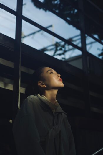 AIKA NAGUMO photo:Soraki Toieda AIKA NAGUMO photo:Soraki Toieda